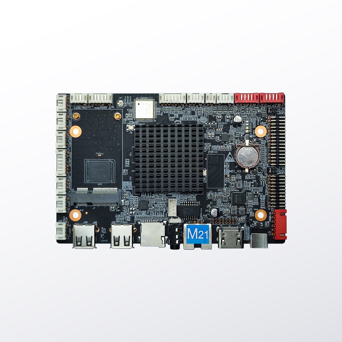 LCD Smart Motherboard HD-M21 V3.0