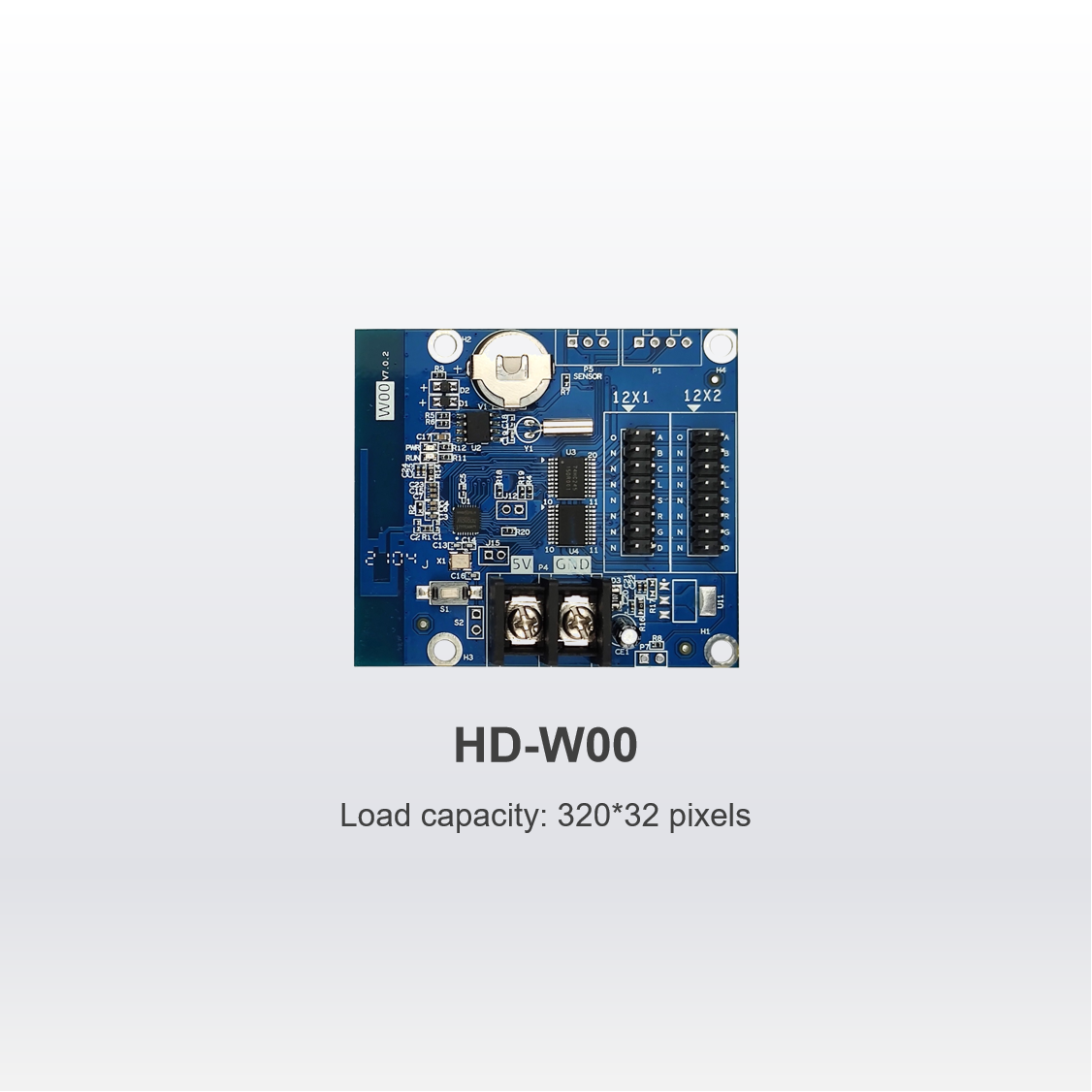 Single-dual Color Controller HD-W00