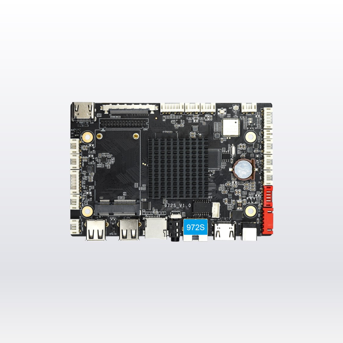 4K LCD Smart Motherboard HD-972S